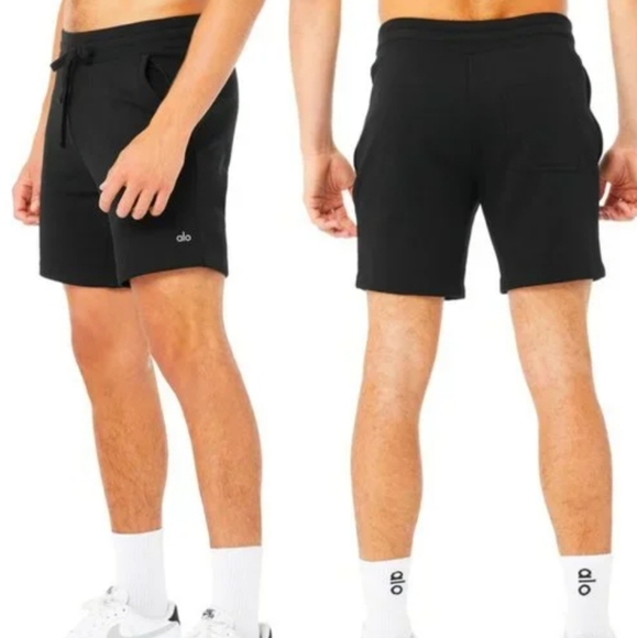 ALO Yoga Other - Alo Yoga Regenerate Shorts in Black